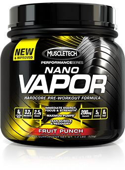 Muscle Tech Bottle Image