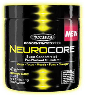 Muscle Tech Bottle Image