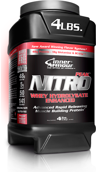 Inner Armour Intro Bottle