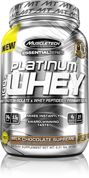 Casein platinum bottle image