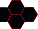 hexagons