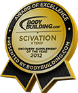 SciiVation Xtend Award Badge