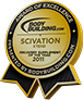 SciiVation Xtend Award Badge