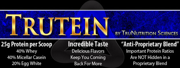 TRUTEIN: More Than Just Protein