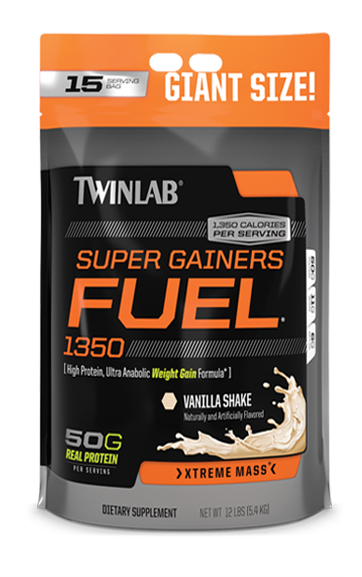 TwinLab Fuel Bottle Image