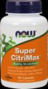 NOW Super Citrimax, 90 Capsules