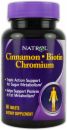 Natrol Cinnamon-Biotin-Chromium