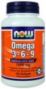 NOW Omega 3-6-9