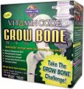 Garden Of Life Vitamin Code Grow Bone System