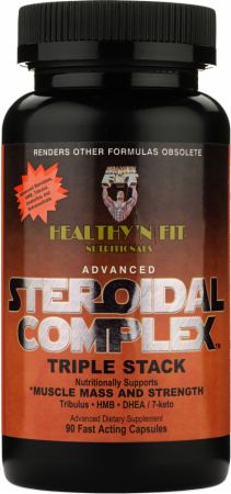 Advanced steroidal complex reviews