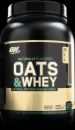 Optimum Natural 100% Oats & Whey