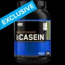 Optimum Gold Standard 100% Casein, 4 Lbs., Chocolate Supreme