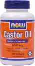 NOW Castor Oil