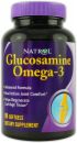 Natrol Glucosamine Omega-3