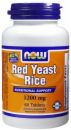NOW Red Yeast Rice