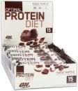 Optimum Optimal Protein Diet Bars