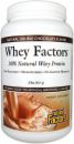 Natural Factors Whey Factors