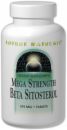 Source Naturals Mega Strength Beta Sitosterol