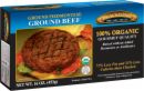 Blackwing Organic Beef Ground Package