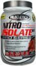 MuscleTech Nitro Isolate 65 Pro Series