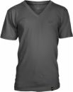 MusclePharm Sportswear Embroidered V-Neck Tee