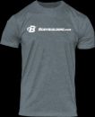 Bodybuilding.com Clothing Core Simple Classic Tee