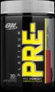 Optimum Platinum PRE-, 240 Grams, Fruit Punch