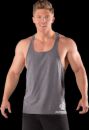 Bodybuilding.com Clothing Core B Swoosh Y-Back Tank