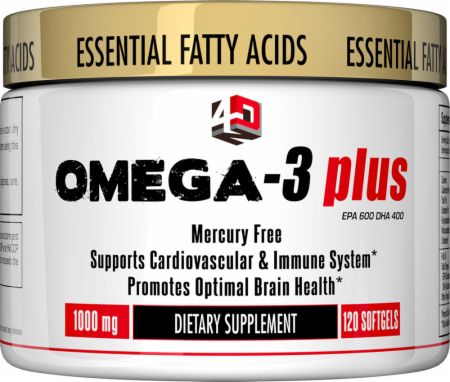 Image for 4 Dimension Nutrition - Omega-3 Plus