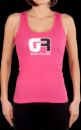 GymRules Clothing Women's Eat Sleep Train Tank