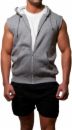 Kinch Sleeveless Hoodie