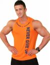 SamsonWear Never Give Up Wicking Tank