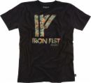 Iron Fist Athletic Battle Me Moisture Wicking Tee