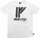 Iron Fist Athletic Never Back Down Moisture Wicking Tee