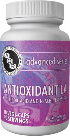 Image for AOR - Antioxidant LA