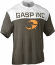 GASP Big 2 Colour Tee