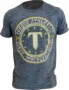 Torque Power Strength Pride Tee