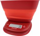 Escali Pop - Collapsible Bowl Scale