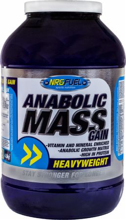 Matrix anabolic mass gainer review