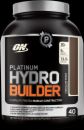 Optimum Platinum Hydrobuilder, 20 Servings, Chocolate Shake