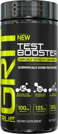 Natural test booster