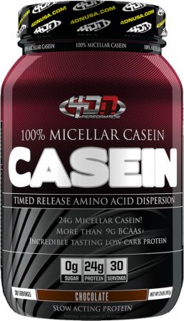 Image for 4 Dimension Nutrition - Casein