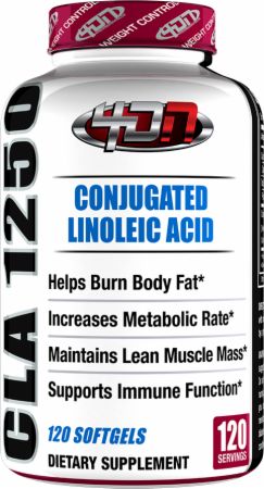 Image for 4 Dimension Nutrition - CLA 1250