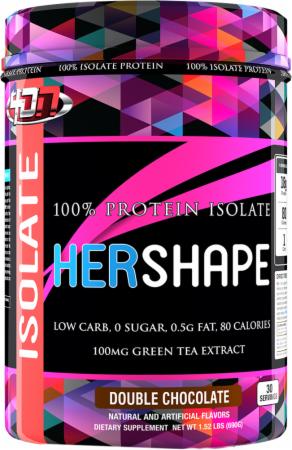 Image for 4 Dimension Nutrition - Her Shape