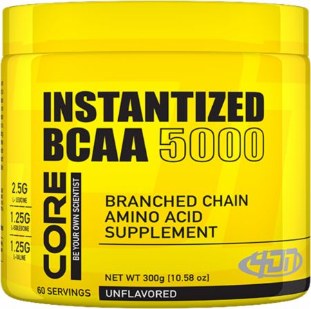 Image for 4 Dimension Nutrition - Instantized BCAA 5000