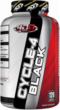 Image for 4 Dimension Nutrition - Cycle 4 Black
