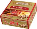 MetraGenix 2:1 Protein Bars