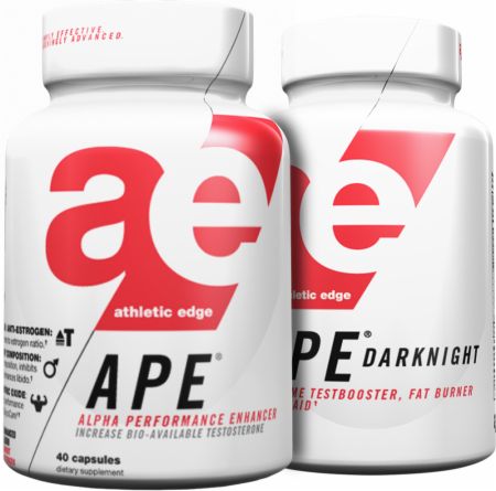 Image for Athletic Edge Nutrition - AM/PM APE Stack