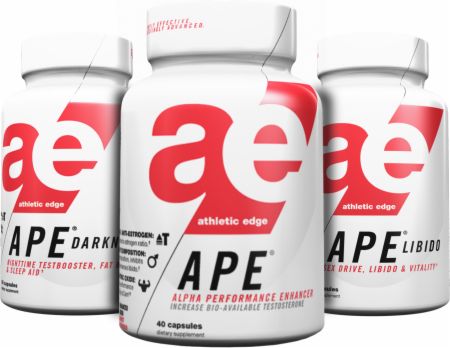 Image for Athletic Edge Nutrition - Ultimate APE Stack