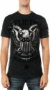 Affliction Live Fast Free Tee